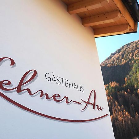 Gaestehaus Lehner-Au Längenfeld Екстериор снимка