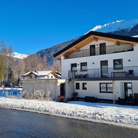 Gaestehaus Lehner-Au Längenfeld Екстериор снимка