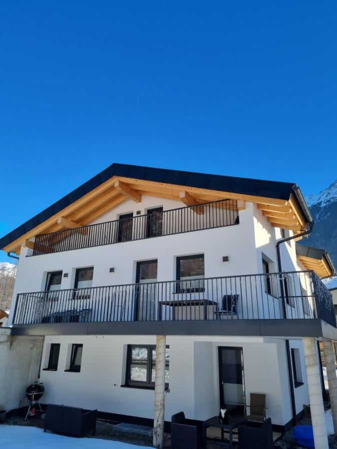 Gaestehaus Lehner-Au Längenfeld Екстериор снимка
