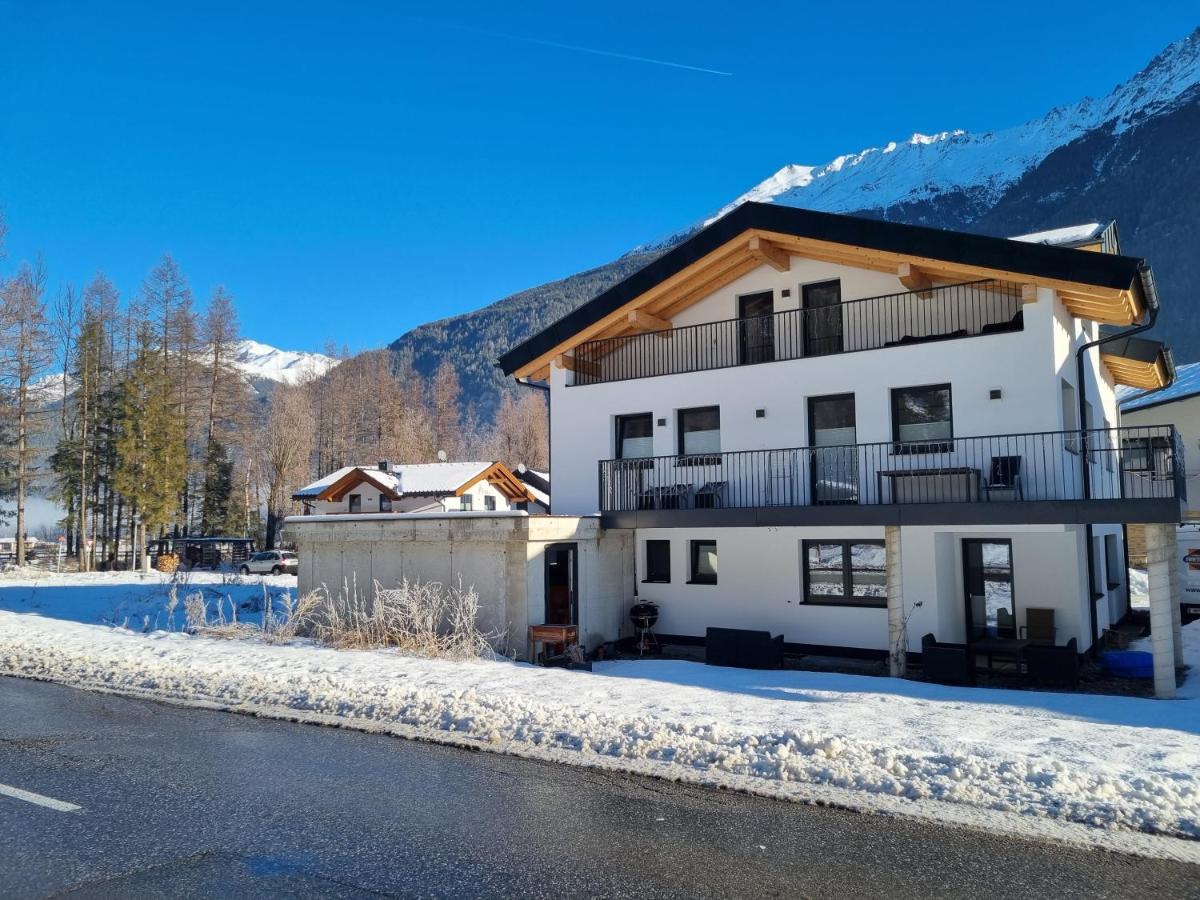 Gaestehaus Lehner-Au Längenfeld Екстериор снимка