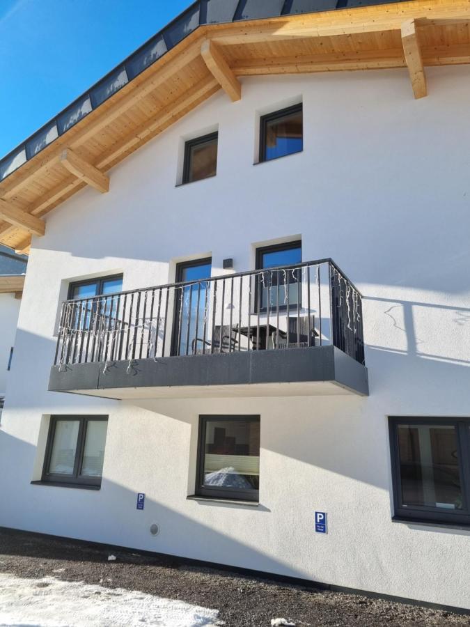 Gaestehaus Lehner-Au Längenfeld Екстериор снимка